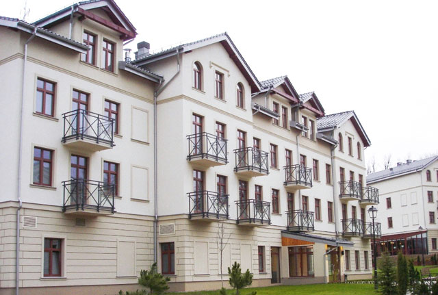 Hotel in Polen die Sudeten COTTONINA Ressort  Mineral SPA
